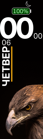 Xiaomi Mi Band 6 手表表盘