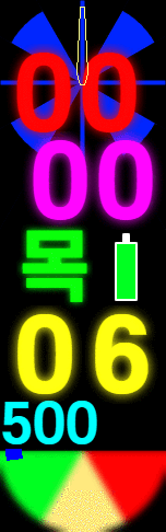 Xiaomi Mi Band 6 手表表盘