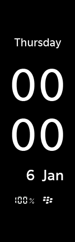 Xiaomi Mi Band 6 手表表盘