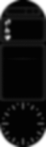 Xiaomi Mi Band 6 手表表盘