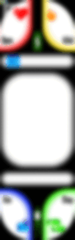 Xiaomi Mi Band 6 手表表盘