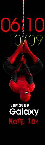 Xiaomi Mi Band 6 手表表盘