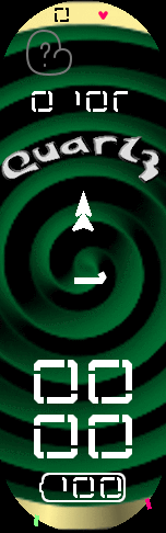 Xiaomi Mi Band 6 手表表盘