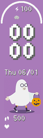 Xiaomi Mi Band 6 手表表盘