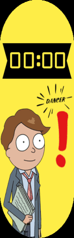 Xiaomi Mi Band 6 手表表盘