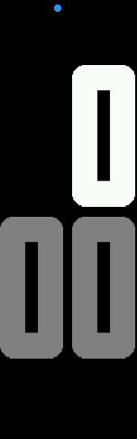 Xiaomi Mi Band 6 手表表盘