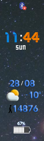 Xiaomi Mi Band 6 手表表盘