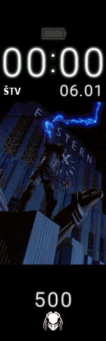 Xiaomi Mi Band 6 手表表盘