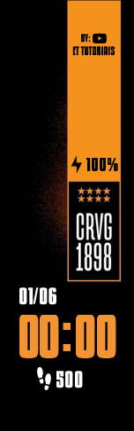 Xiaomi Mi Band 6 手表表盘