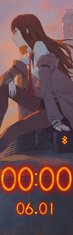 Xiaomi Mi Band 6 手表表盘