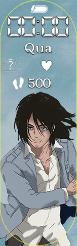 Xiaomi Mi Band 6 手表表盘