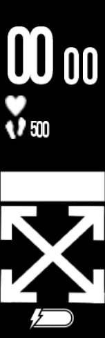 Xiaomi Mi Band 6 手表表盘