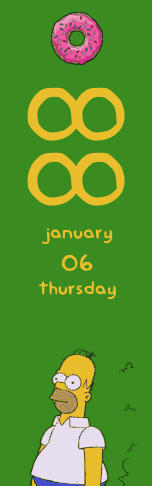 Xiaomi Mi Band 6 手表表盘