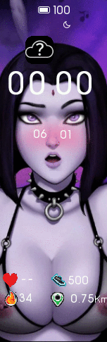 Xiaomi Mi Band 6 手表表盘