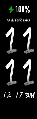 Xiaomi Mi Band 6 手表表盘