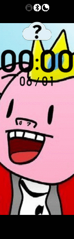 Xiaomi Mi Band 6 手表表盘