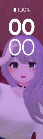 Xiaomi Mi Band 6 手表表盘