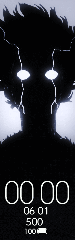 Xiaomi Mi Band 6 手表表盘