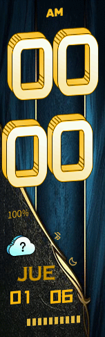 Xiaomi Mi Band 6 手表表盘