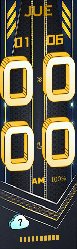 Xiaomi Mi Band 6 手表表盘