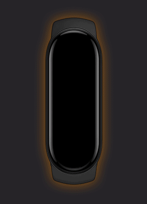 Xiaomi Mi Band 6 手表表盘