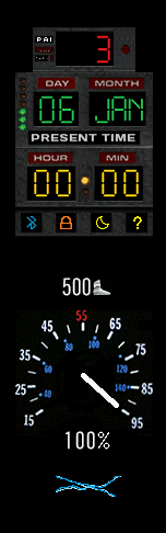 Xiaomi Mi Band 6 手表表盘