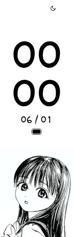 Xiaomi Mi Band 6 手表表盘