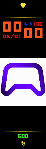 Xiaomi Mi Band 6 手表表盘