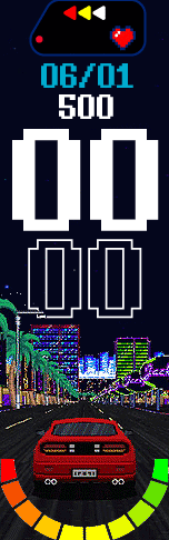 Xiaomi Mi Band 6 手表表盘