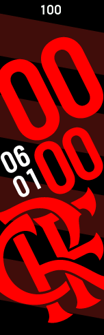 Xiaomi Mi Band 6 手表表盘