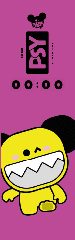 Xiaomi Mi Band 6 手表表盘