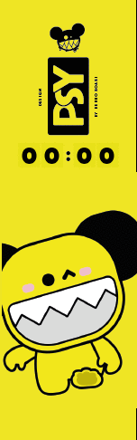 Xiaomi Mi Band 6 手表表盘