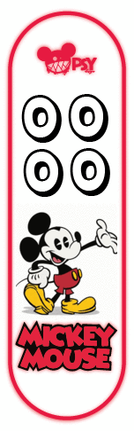 Xiaomi Mi Band 6 手表表盘