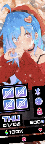 Xiaomi Mi Band 6 手表表盘