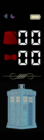 Xiaomi Mi Band 6 手表表盘