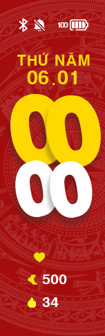 Xiaomi Mi Band 6 手表表盘