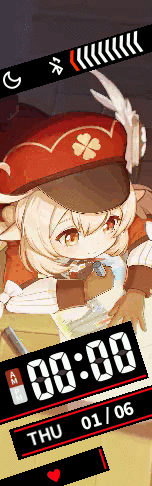 Xiaomi Mi Band 6 手表表盘