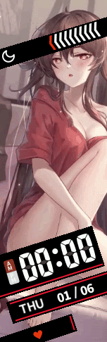 Xiaomi Mi Band 6 手表表盘