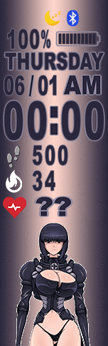 Xiaomi Mi Band 6 手表表盘