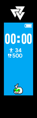 Xiaomi Mi Band 6 手表表盘