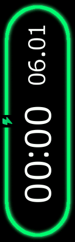 Xiaomi Mi Band 6 手表表盘