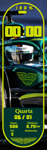 Xiaomi Mi Band 6 手表表盘