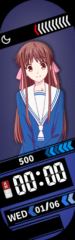 Xiaomi Mi Band 6 手表表盘