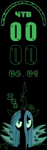 Xiaomi Mi Band 6 手表表盘