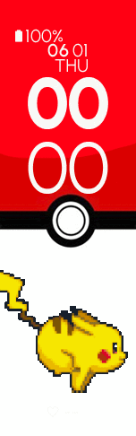 Xiaomi Mi Band 6 手表表盘