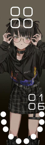 Xiaomi Mi Band 6 手表表盘