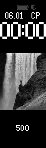 Xiaomi Mi Band 6 手表表盘