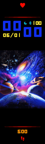 Xiaomi Mi Band 6 手表表盘