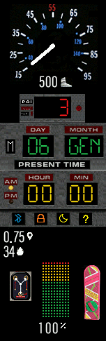 Xiaomi Mi Band 6 手表表盘