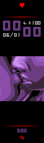 Xiaomi Mi Band 6 手表表盘